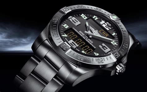 breitling regatta|Breitling b55 review.